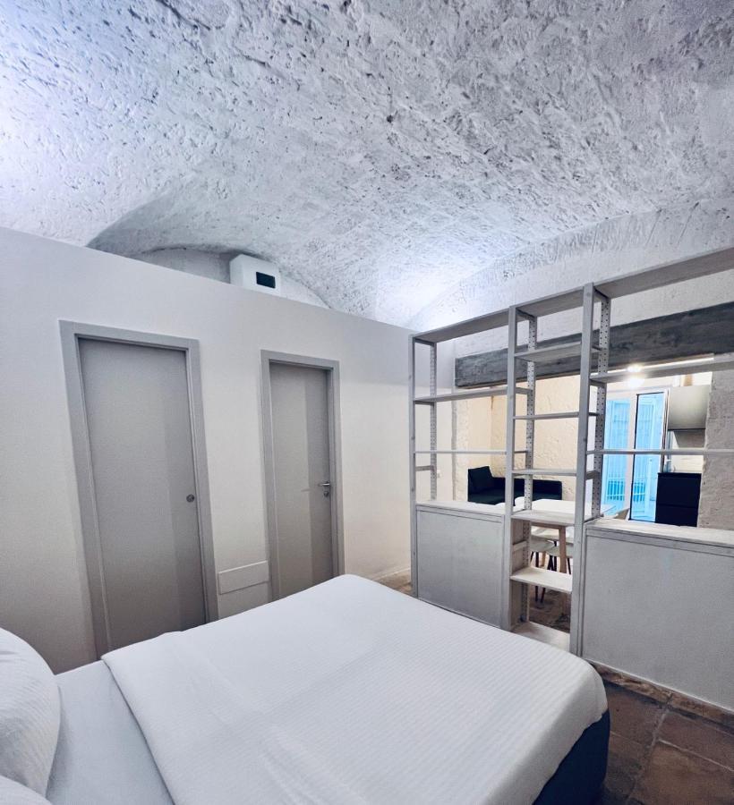 Dante'S Patio Apartment Bari Exterior foto